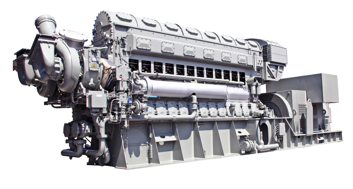 FM 38D 8-1/8 Diesel Dual Fuel Engines Fairbanks Morse, 53% OFF